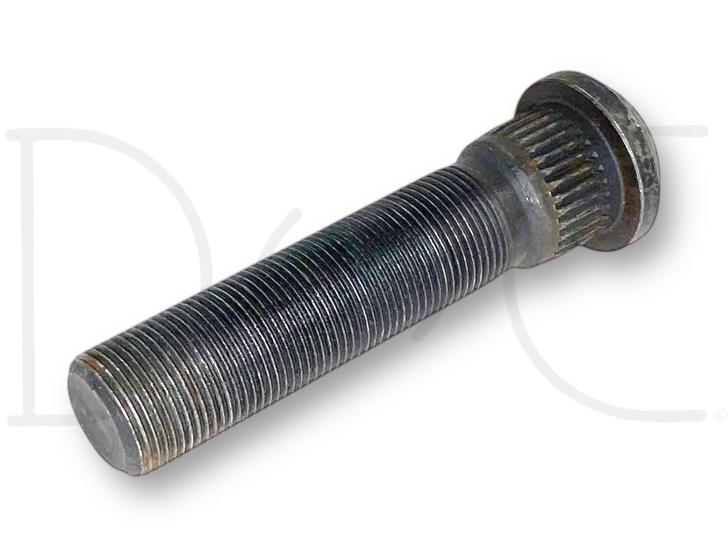 Wheel Stud 10.9 Metric M22-1.50 Fine Thread 3" Thread / 4.25" Overall Set Of 8