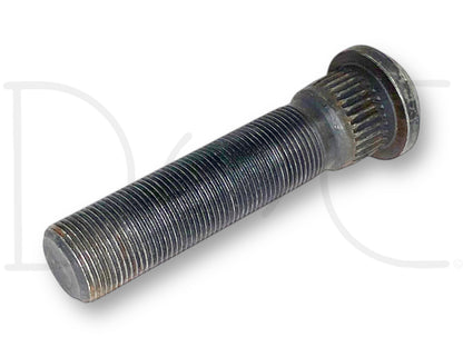 Wheel Stud 10.9 Metric M22-1.50 Fine Thread 3" Thread / 4.25" Overall Set Of 8