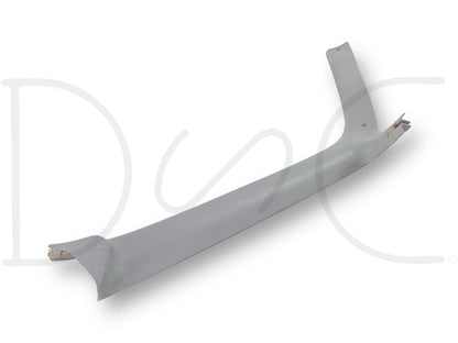 92-97 Ford F250 F350 LH Driver A Pillar Trim Panel Gray F2Tb-15025A85-Bbw *Blem*