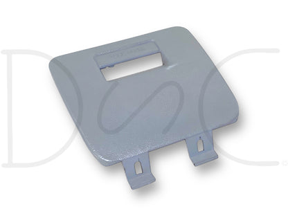 92-97 Ford F250 F350 Lower Dash Fuse Panel Cover Trim Opal Gray OE F2Tb-15045D64