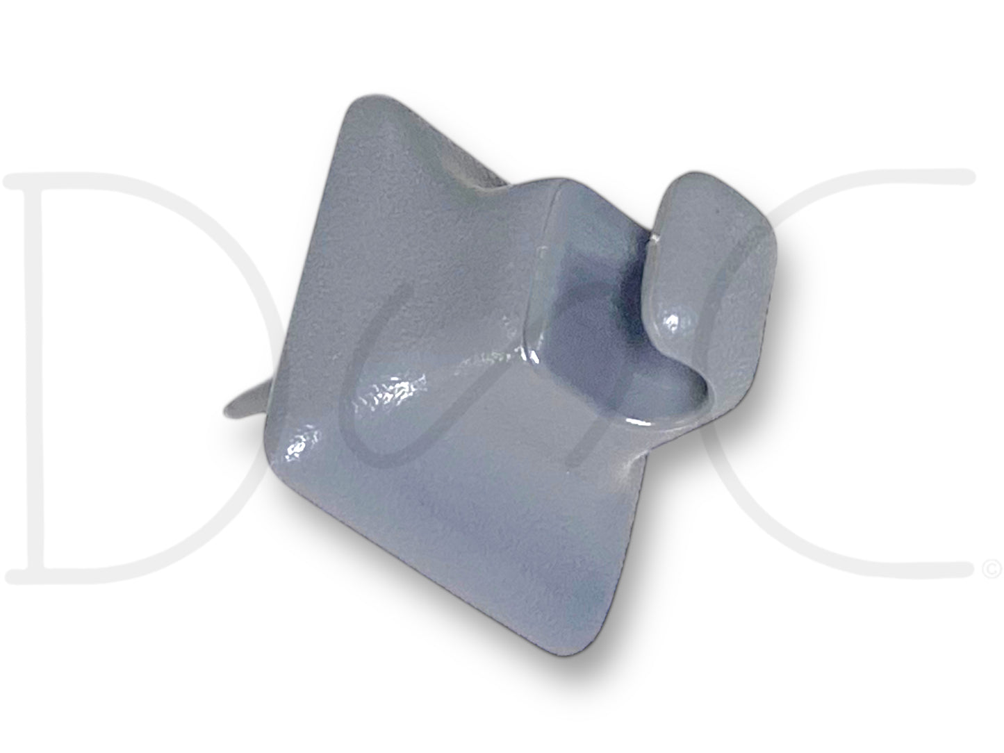 87-97 Ford F250 F350 Sun Visor Clip Retainer Pivot Gray OEM E97B-1004132-Aaw