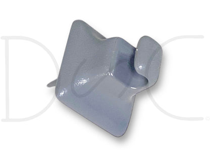 87-97 Ford F250 F350 Sun Visor Clip Retainer Pivot Gray OEM E97B-1004132-Aaw