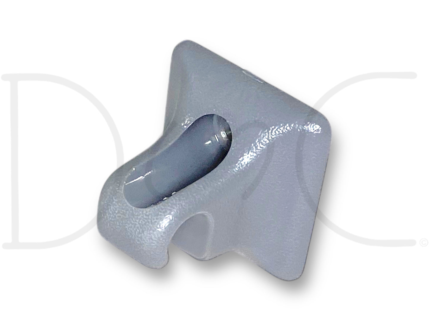 87-97 Ford F250 F350 Sun Visor Clip Retainer Pivot Gray OEM E97B-1004132-Aaw