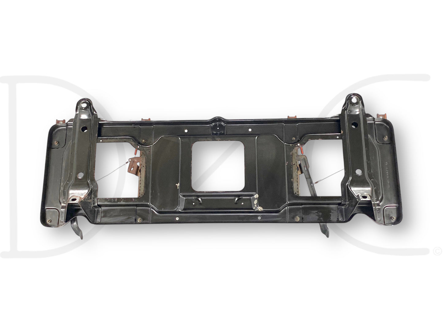 92-97 Ford F250 F350 Front Bench To Bucket 40/20/40 Seat Base Frame W/ Rails OE