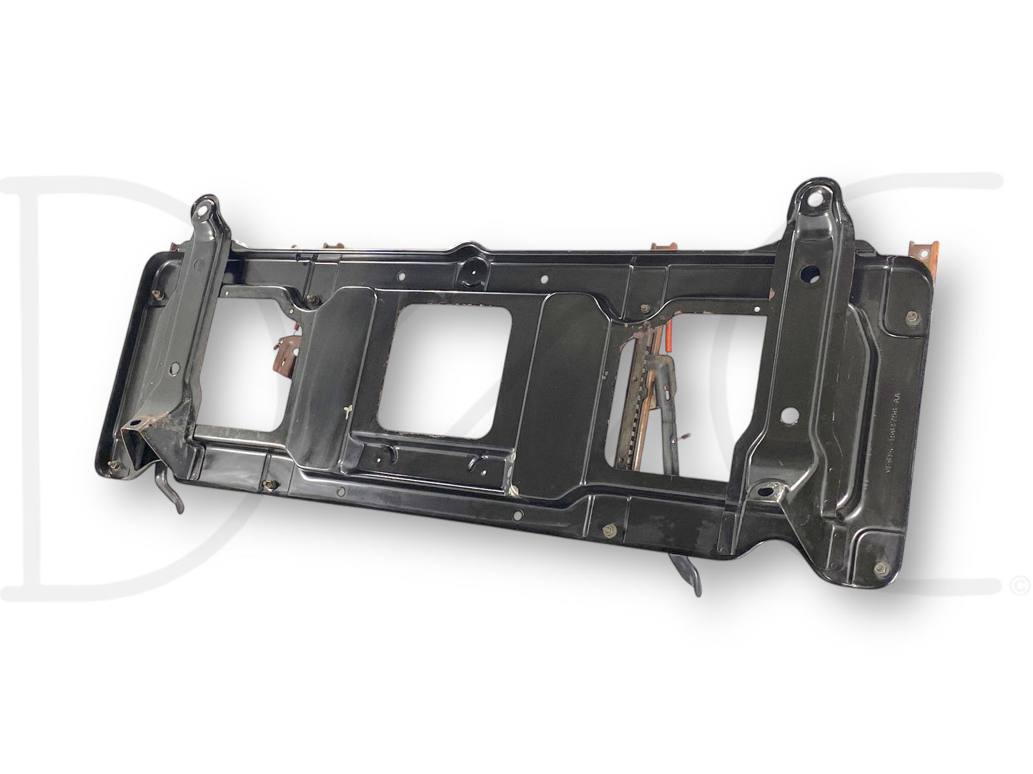92-97 Ford F250 F350 Front Bench To Bucket 40/20/40 Seat Base Frame W/ Rails OE