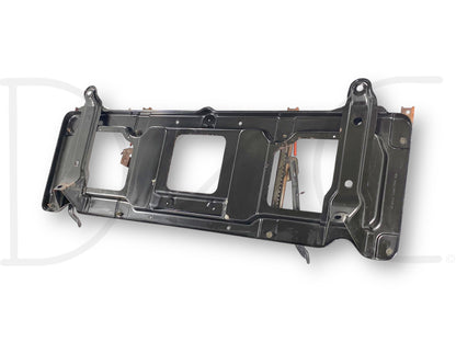 92-97 Ford F250 F350 Front Bench To Bucket 40/20/40 Seat Base Frame W/ Rails OE