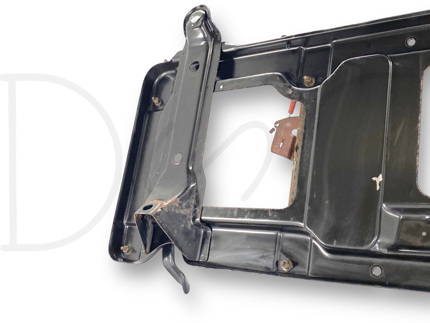92-97 Ford F250 F350 Front Bench To Bucket 40/20/40 Seat Base Frame W/ Rails OE