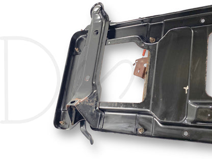 92-97 Ford F250 F350 Front Bench To Bucket 40/20/40 Seat Base Frame W/ Rails OE