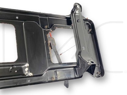 92-97 Ford F250 F350 Front Bench To Bucket 40/20/40 Seat Base Frame W/ Rails OE