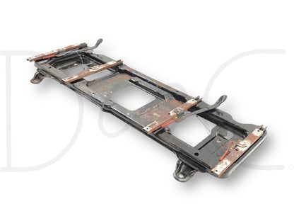92-97 Ford F250 F350 Front Bench To Bucket 40/20/40 Seat Base Frame W/ Rails OE