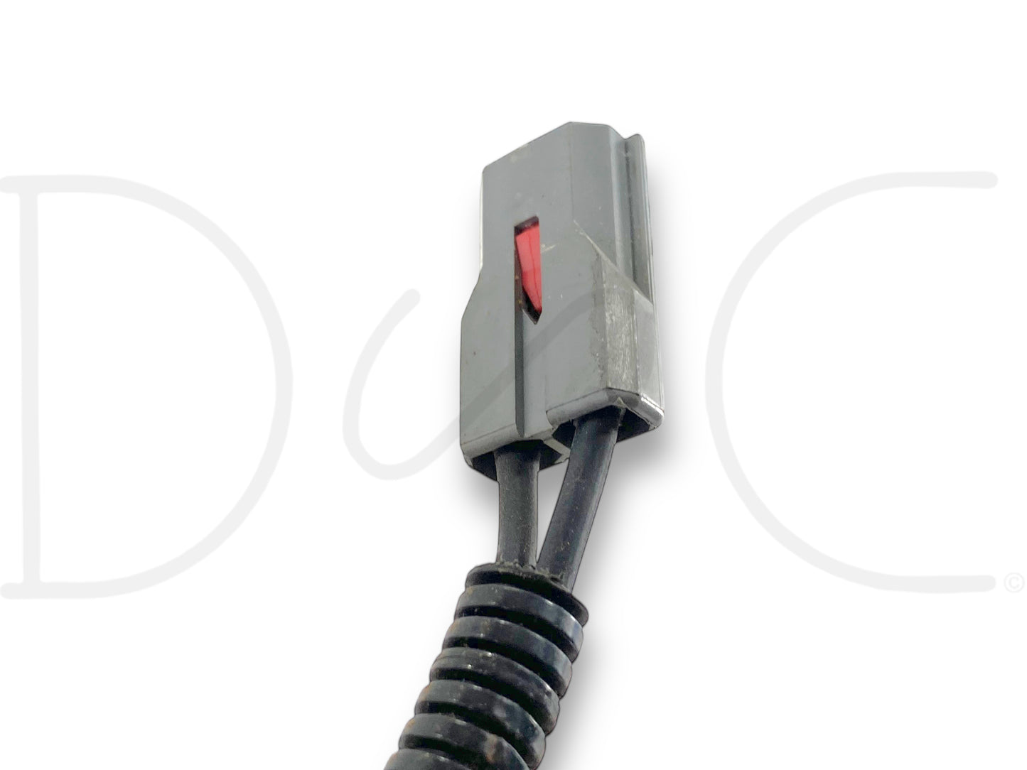 92-97 Ford F250 F350 LH Left Driver Seat Side Trim Panel Lumbar Switch Opal Gray
