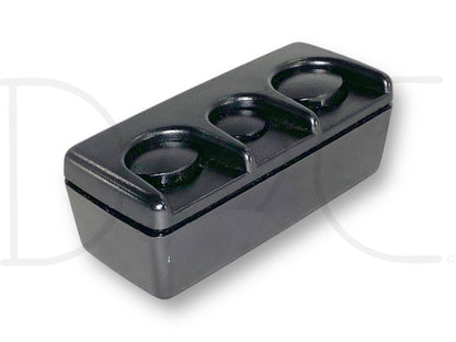 92-97 Ford F250 F350 Front 40/20/40 Jump Seat Center Console Coin Holder Insert
