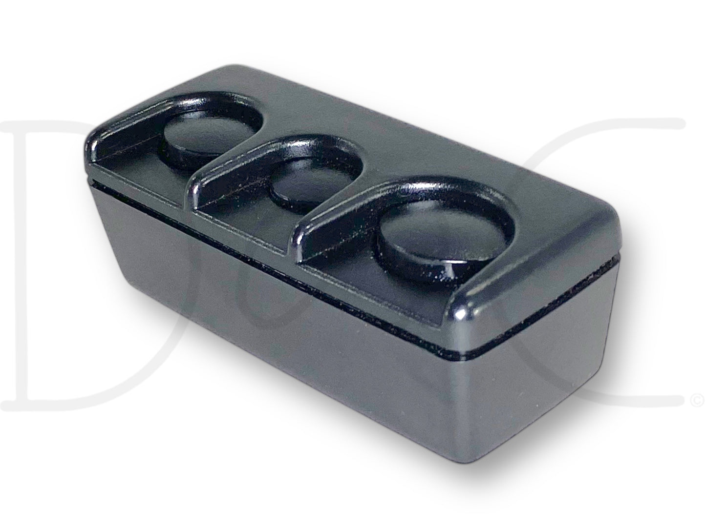 92-97 Ford F250 F350 Front 40/20/40 Jump Seat Center Console Coin Holder Insert