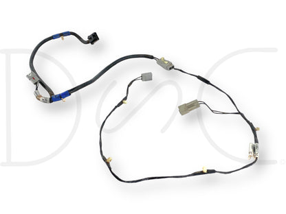 94-97 Ford F250 F350 40/20/40 LH Left Driver Front Seat Lumbar Wiring Harness