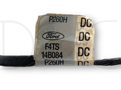 94-97 Ford F250 F350 40/20/40 LH Left Driver Front Seat Lumbar Wiring Harness