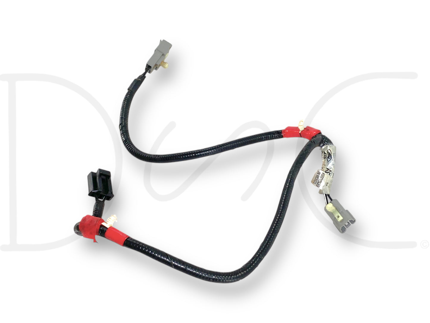 94-97 Ford F250 F350 40/20/40 RH Right Passenger Front Seat Wiring Harness