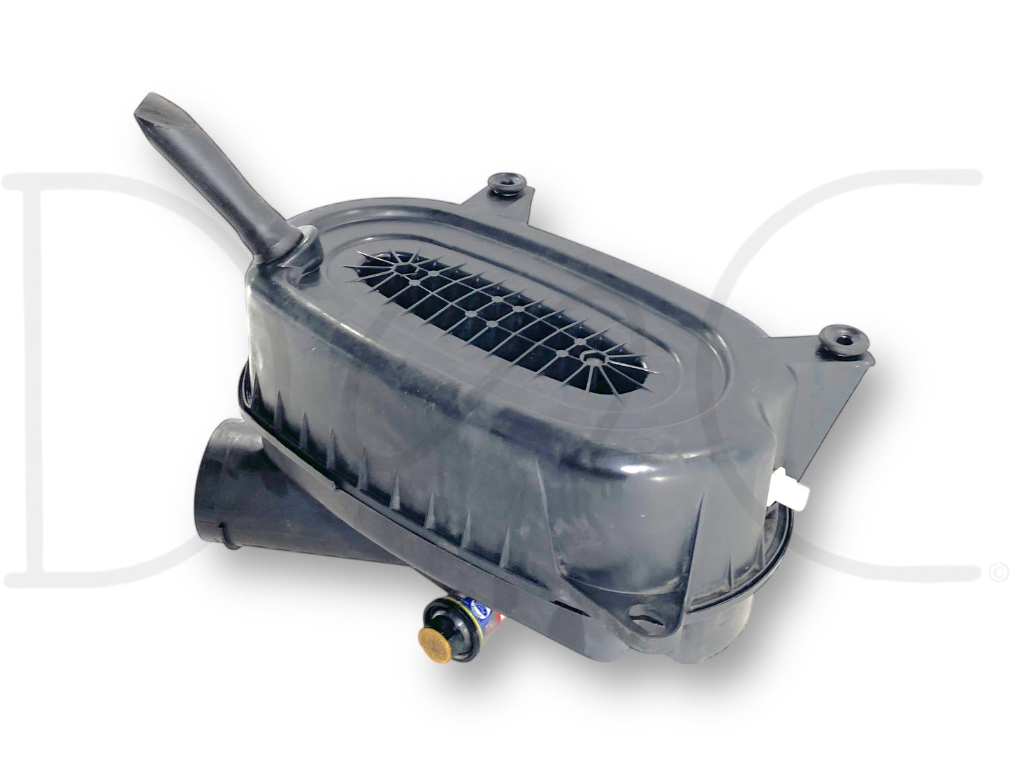 95-97 Ford F250 F350 7.3 7.3L Powerstroke Diesel Air Intake Cleaner Filter Box