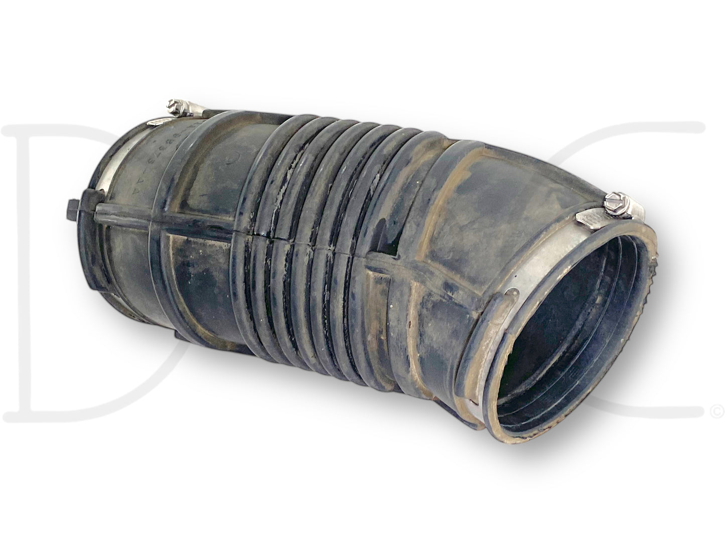96-98 Ford F250 F350 7.3 Diesel Air Intake Duct Tube Flex Pipe OE F81A-9B676-Aa