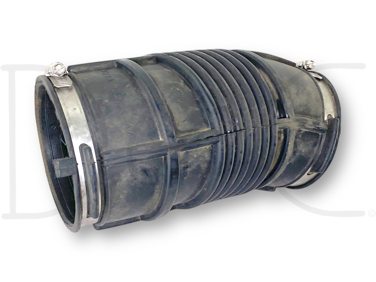 96-98 Ford F250 F350 7.3 Diesel Air Intake Duct Tube Flex Pipe OE F81A-9B676-Aa