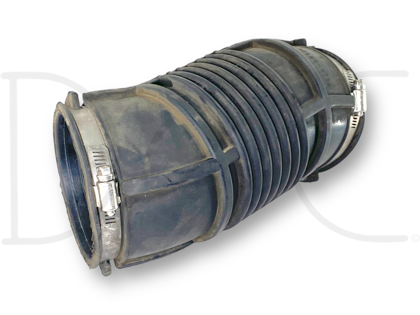 96-98 Ford F250 F350 7.3 Diesel Air Intake Duct Tube Flex Pipe OE F81A-9B676-Aa