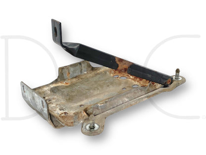 94.5-97 Ford F250 F350 7.3 Diesel LH Left Driver Side Battery Tray Mount Bracket