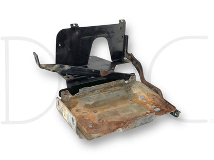 94-97 Ford F250 F350 Diesel RH Right Passenger Side Battery Tray Mount Bracket
