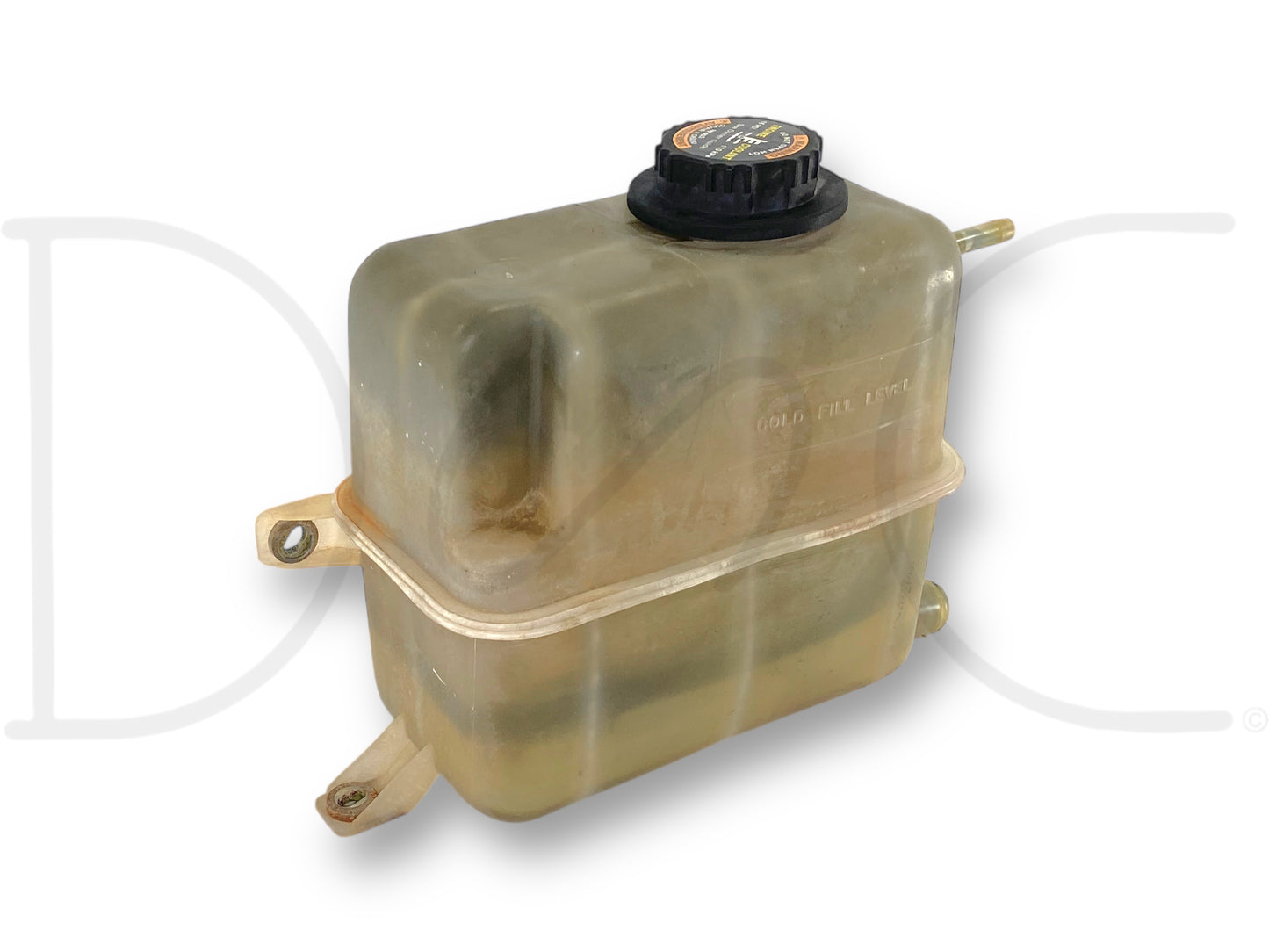 96-97 Ford F250 F350 7.3L Diesel Coolant Overflow Reservoir Bottle OEM