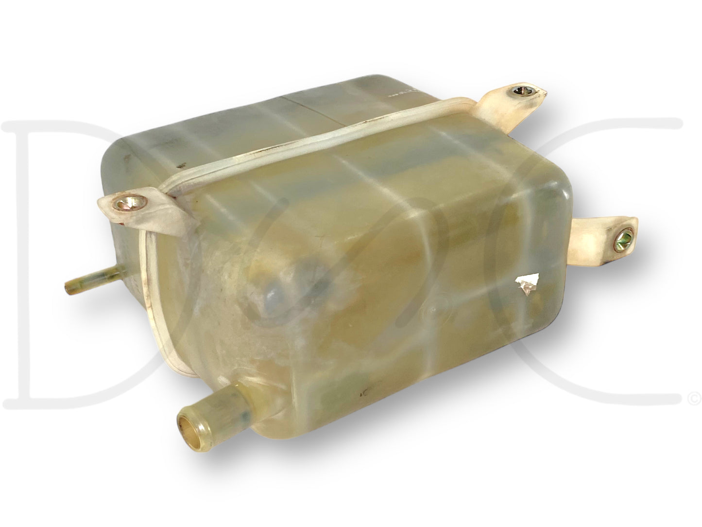 96-97 Ford F250 F350 7.3L Diesel Coolant Overflow Reservoir Bottle OEM
