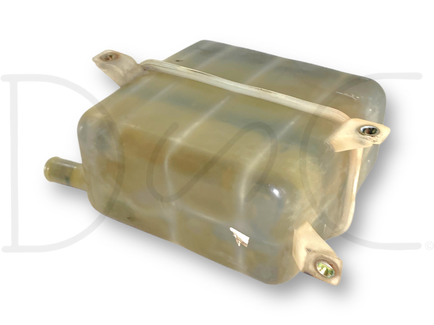 96-97 Ford F250 F350 7.3L Diesel Coolant Overflow Reservoir Bottle OEM