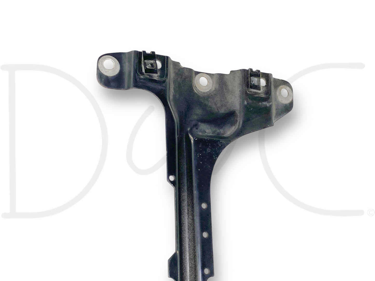 94-97 Ford F250 F350 Truck Center Radiator Core Support Vertical Brace OE