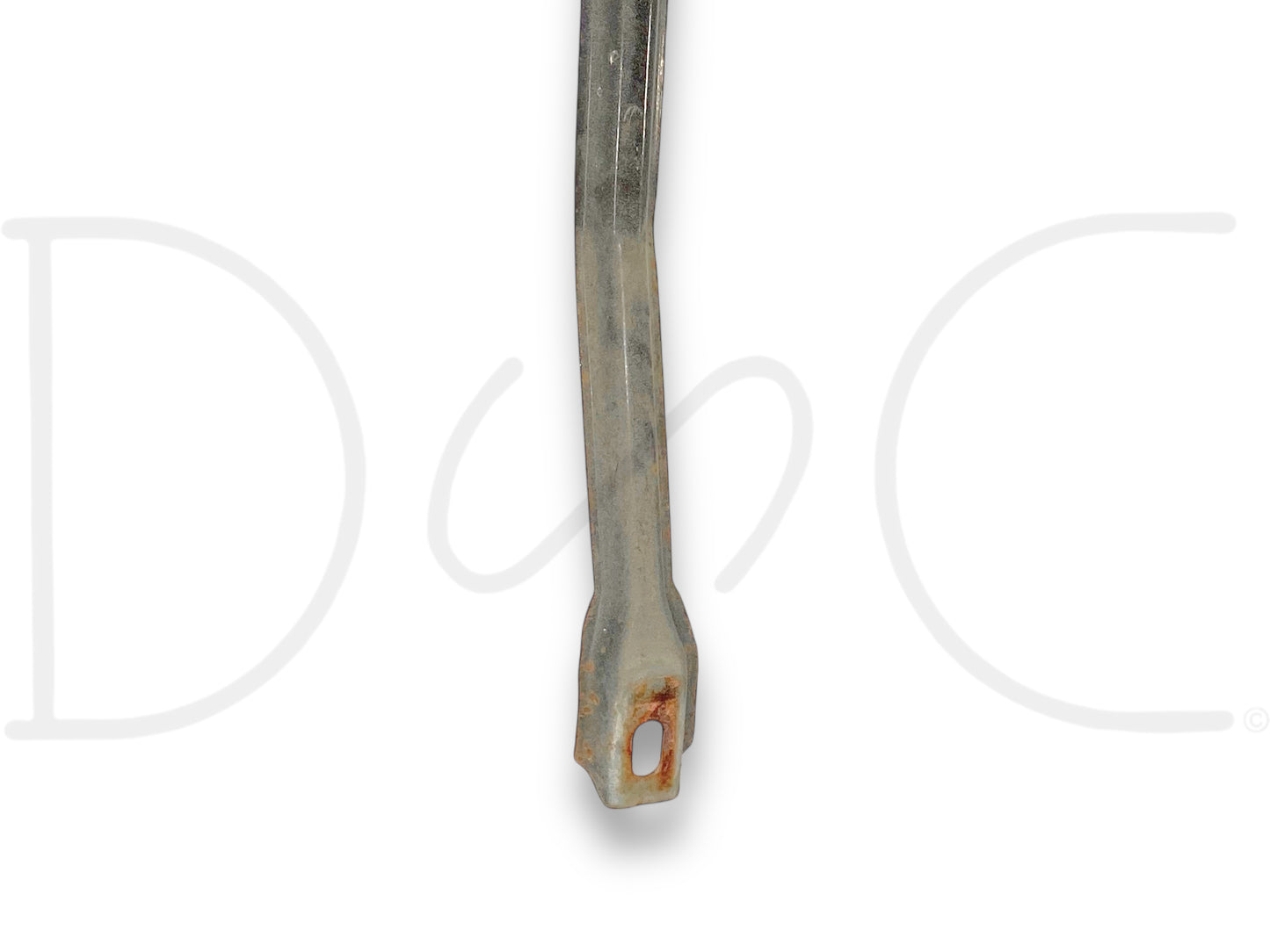 94-97 Ford F250 F350 Truck Center Radiator Core Support Vertical Brace OE