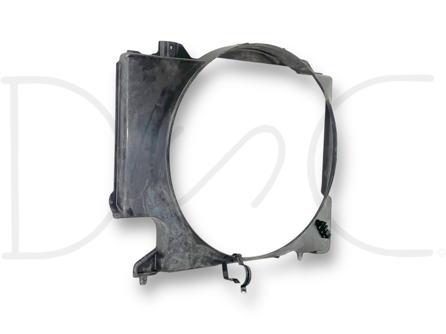 95-97 Ford F250 F350 7.3 7.3L Diesel Cooling Fan Radiator Shroud F5Ta-8146-Sg