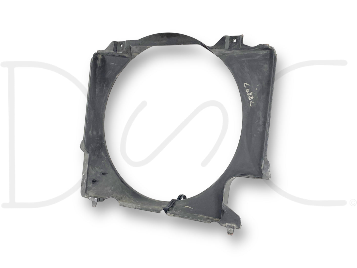 95-97 Ford F250 F350 7.3 7.3L Diesel Cooling Fan Radiator Shroud F5Ta-8146-Sg