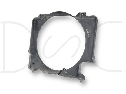 95-97 Ford F250 F350 7.3 7.3L Diesel Cooling Fan Radiator Shroud F5Ta-8146-Sg
