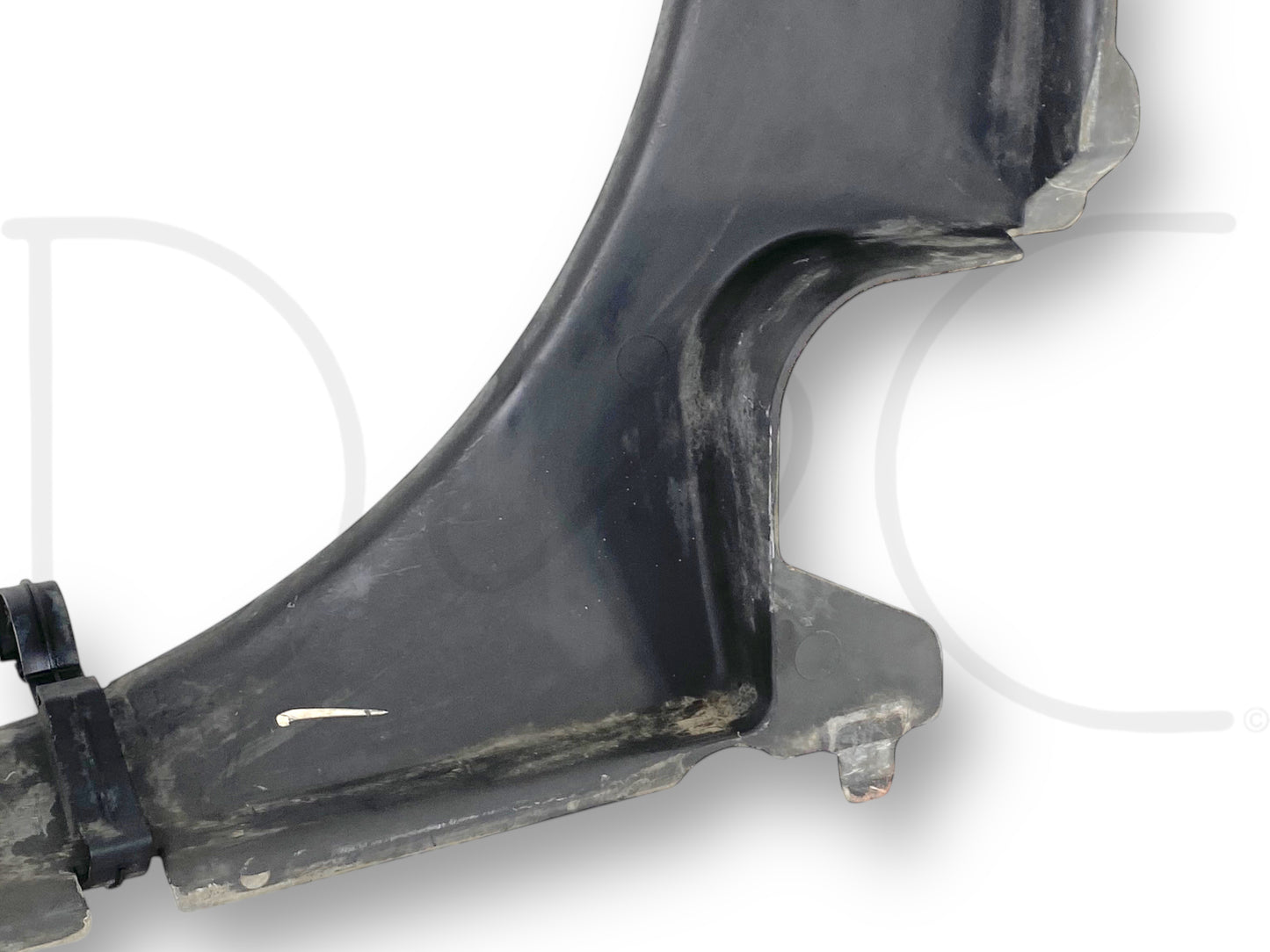 95-97 Ford F250 F350 7.3 7.3L Diesel Cooling Fan Radiator Shroud F5Ta-8146-Sg