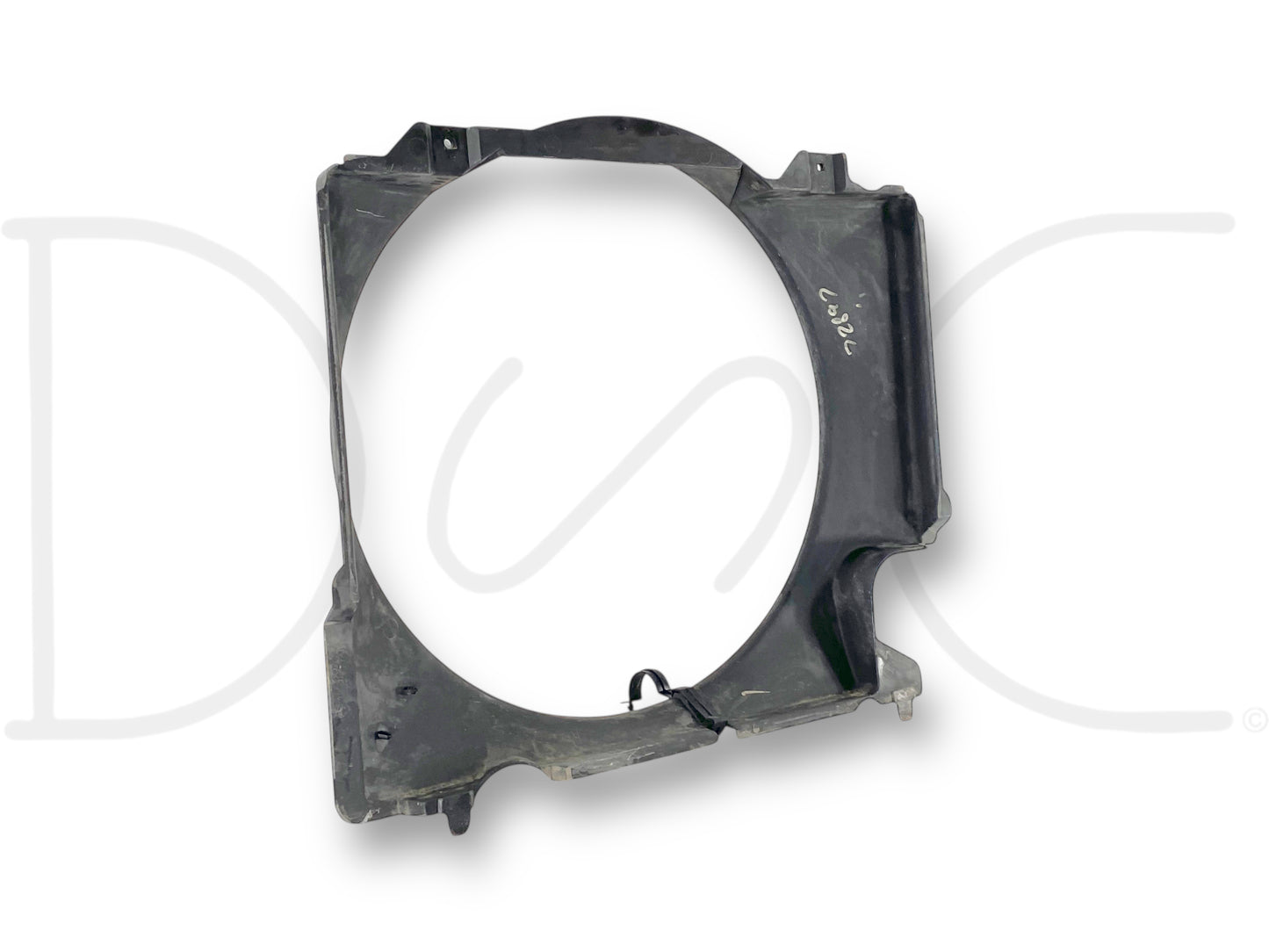 95-97 Ford F250 F350 7.3 7.3L Diesel Cooling Fan Radiator Shroud F5Ta-8146-Sg