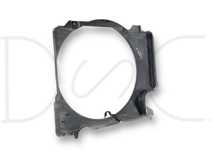 95-97 Ford F250 F350 7.3 7.3L Diesel Cooling Fan Radiator Shroud F5Ta-8146-Sg