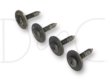 92-97 Ford F250 F350 Grille Grill Mounting Hardware Screws OE Screw Set