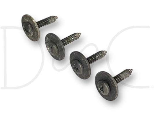 92-97 Ford F250 F350 Grille Grill Mounting Hardware Screws OE Screw Set