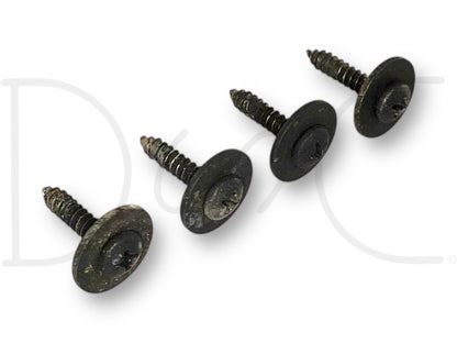 92-97 Ford F250 F350 Grille Grill Mounting Hardware Screws OE Screw Set