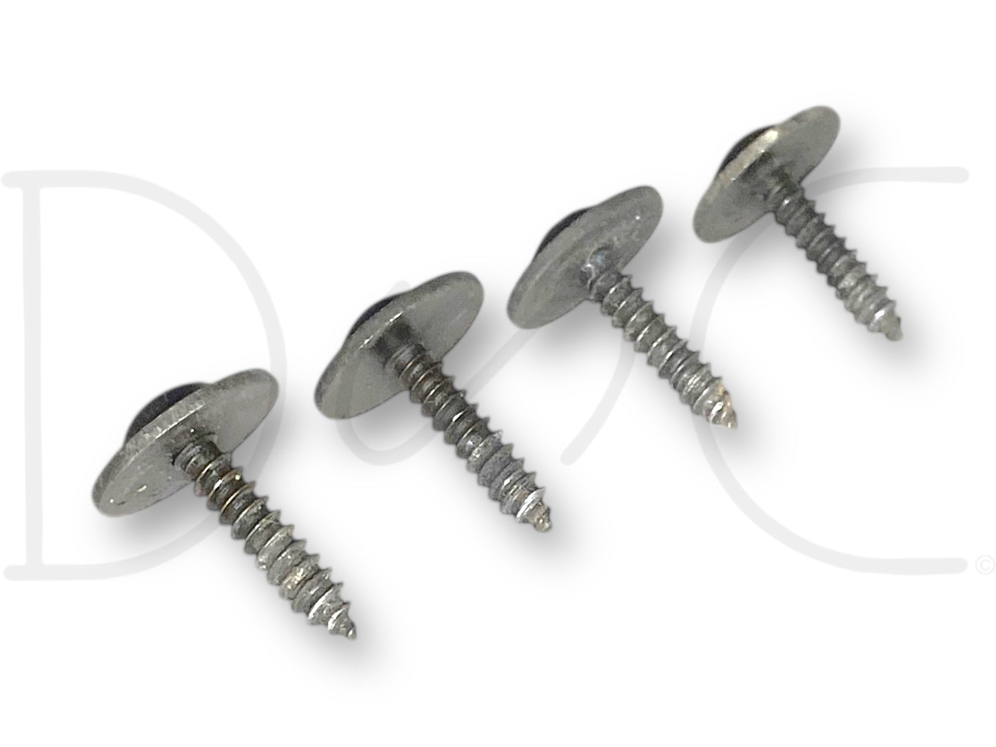 92-97 Ford F250 F350 Grille Grill Mounting Hardware Screws OE Screw Set
