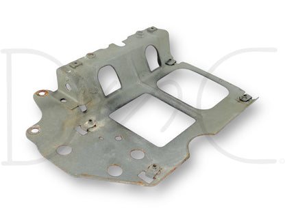 92-97 Ford F250 F350 Headlight Bracket Header Core Support LH Left Driver OEM