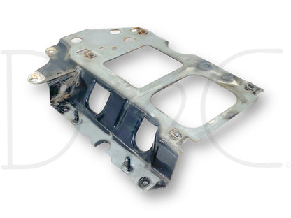 92-97 Ford F250 F350 Headlight Bracket Header Core Support LH Left Driver OEM