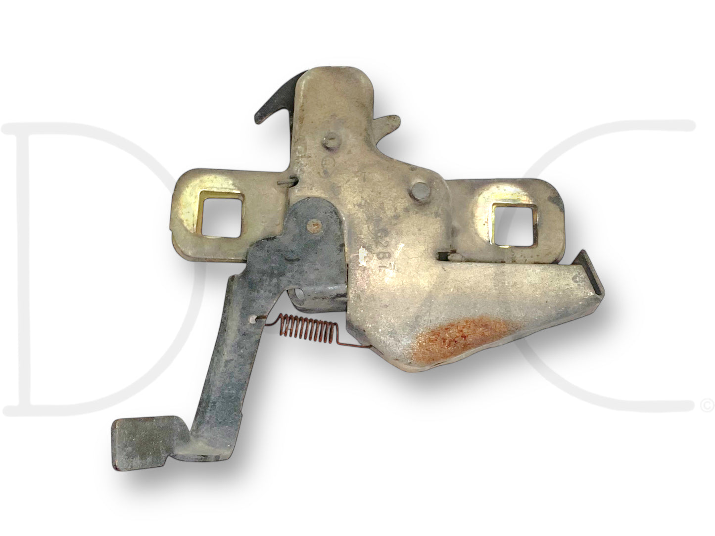 87-97 Ford F250 F350 Hood Latch Catch Assembly OEM