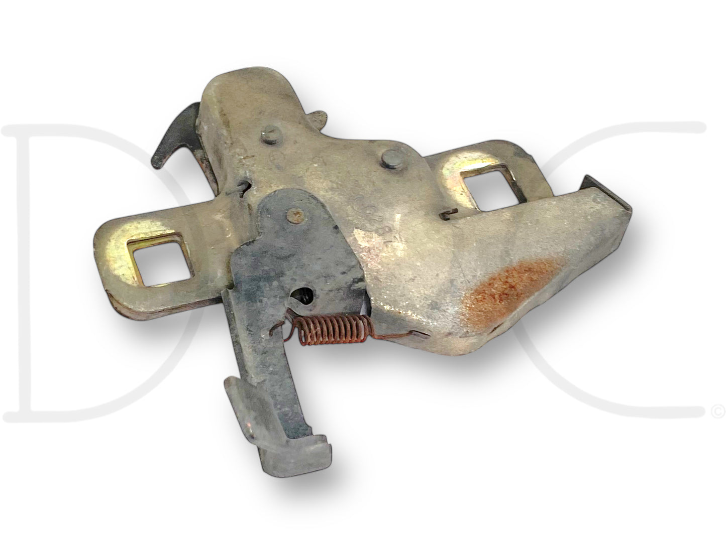 87-97 Ford F250 F350 Hood Latch Catch Assembly OEM