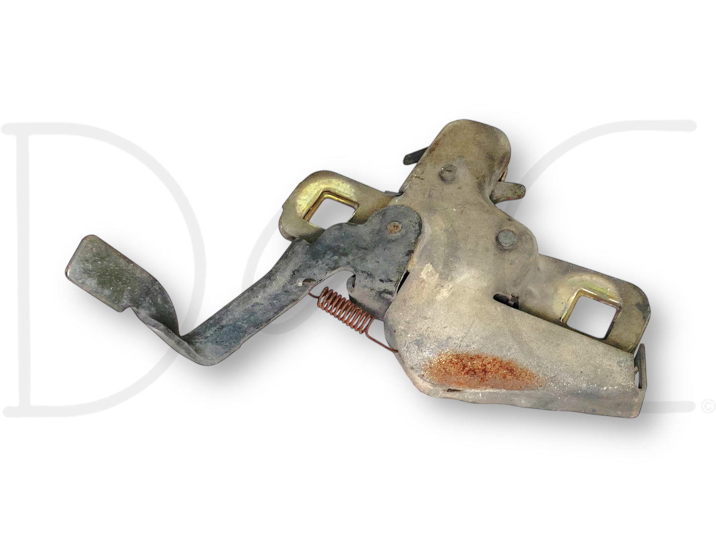 87-97 Ford F250 F350 Hood Latch Catch Assembly OEM