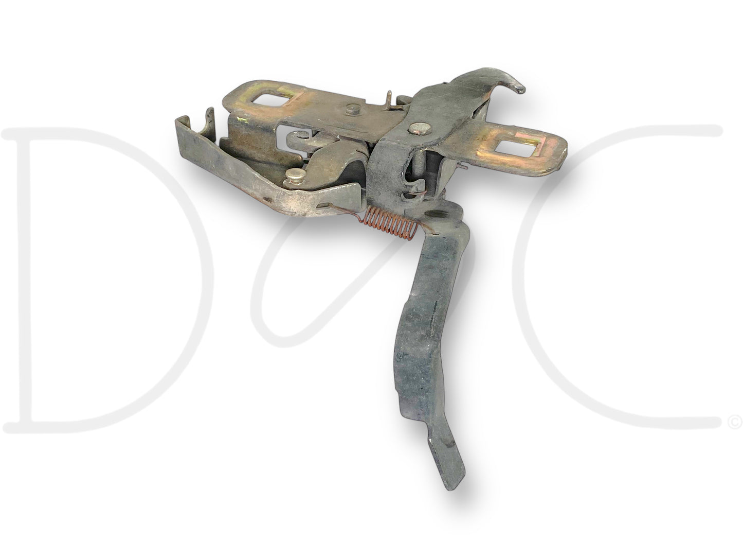87-97 Ford F250 F350 Hood Latch Catch Assembly OEM