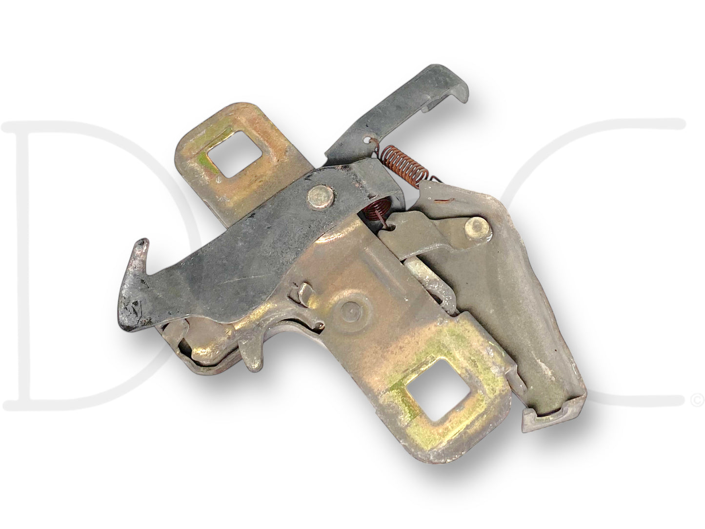 87-97 Ford F250 F350 Hood Latch Catch Assembly OEM
