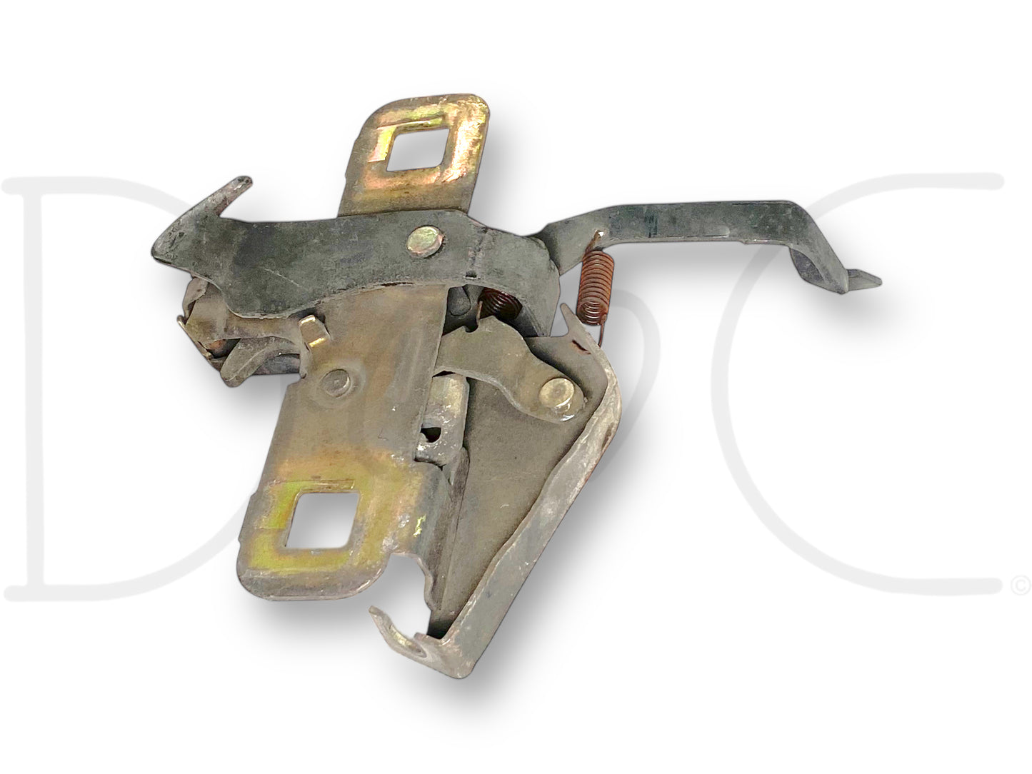 87-97 Ford F250 F350 Hood Latch Catch Assembly OEM