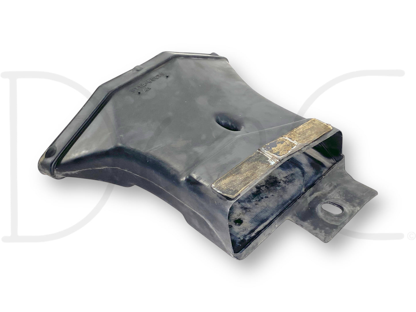 95-97 Ford F250 F350 OE Inner Fender Air Intake Duct Tube F7Ta-9C675-Aa